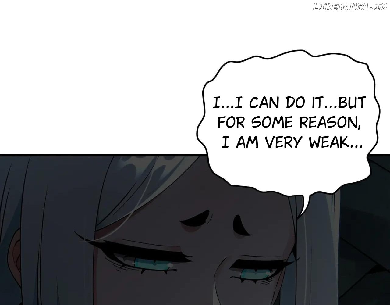 My Furry Harem Is After Me Chapter 320 - page 22